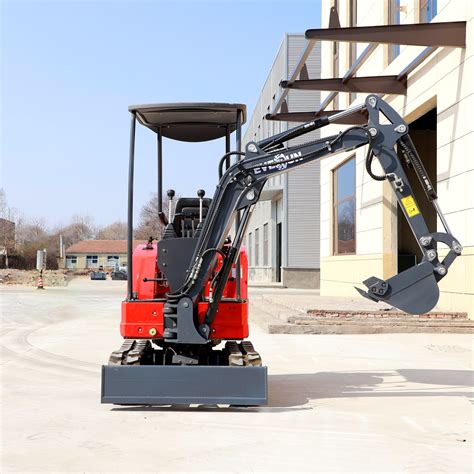 china crawler excavator-everun ere16pro|China manufactures EVERUN excavator ERE16Pro 1600kg .